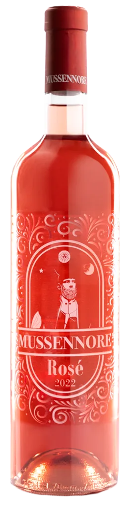 Mussennore Rosato