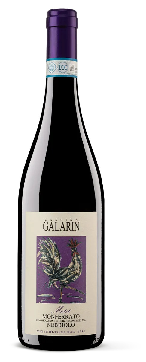 Monferrato Nebbiolo Matot