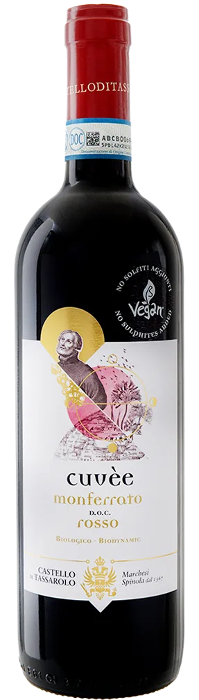 Cuvée Monferrato Rosso