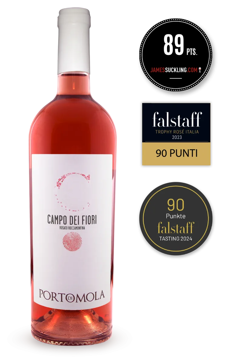 Aglianico Clone Taurasi - Campo Dei Fiori