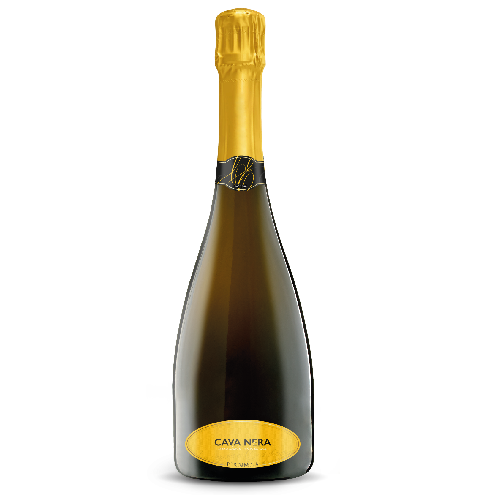 Cava Nera Spumante Metodo Classico