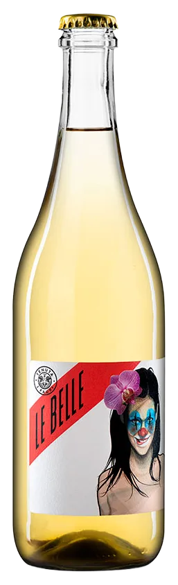 Le Belle Vino Bianco Frizzante Metodo Ancestrale