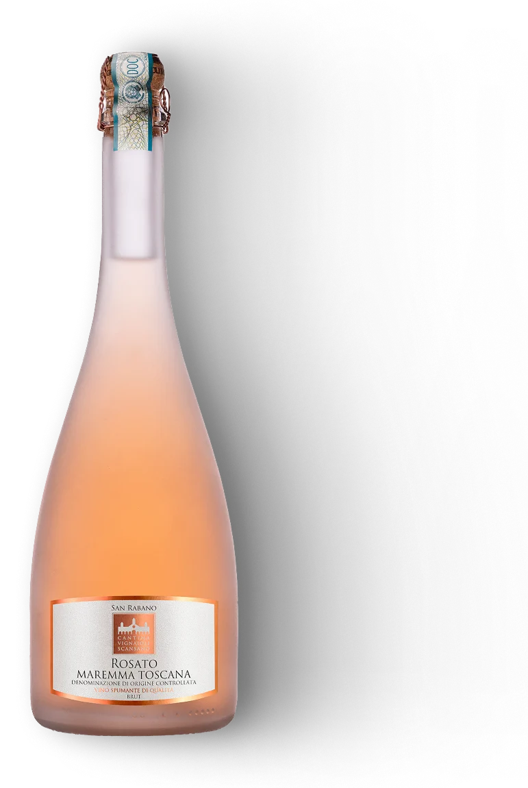 San Rabano Rosato