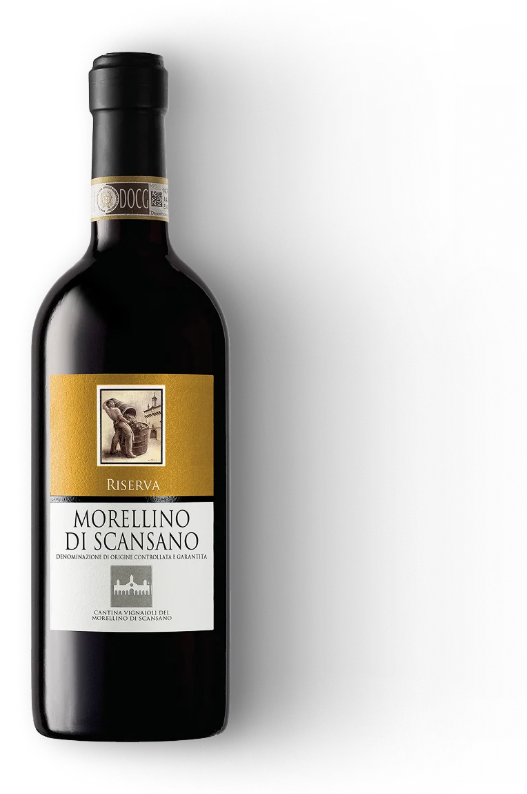 Morellino Riserva GDO