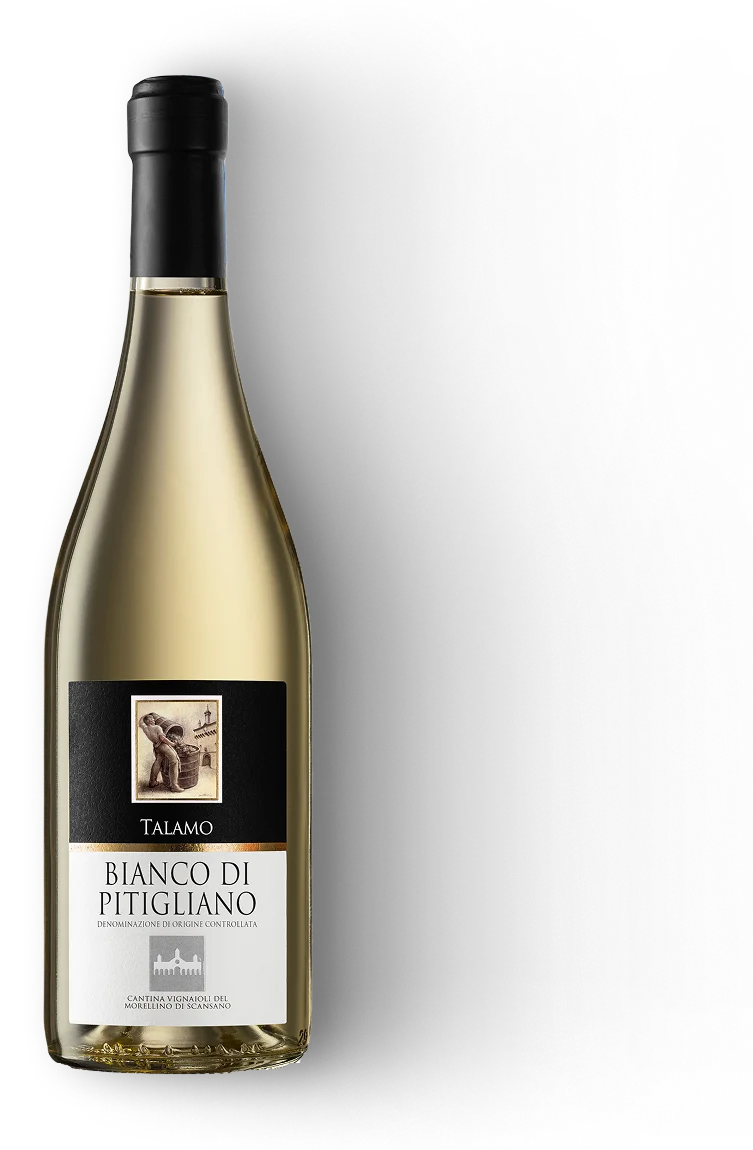 Talamo Bianco di Pitigliano
