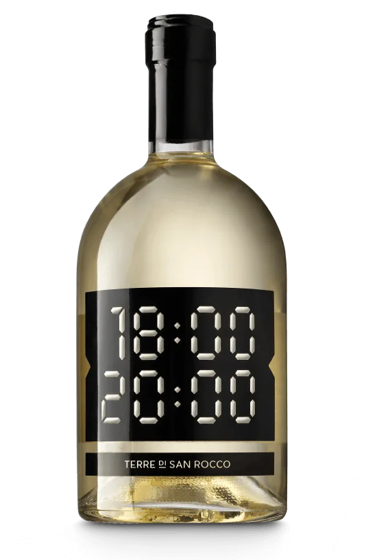 18:00 - 20:00 Bianco IGT