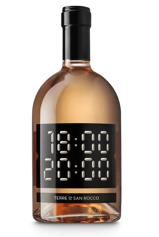 18:00 - 20:00 Rosato IGT