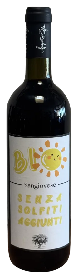 Bio senza solfiti