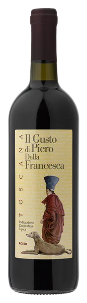 Il Gusto di Piero D. Francesca Vino Rosso I.G.T.