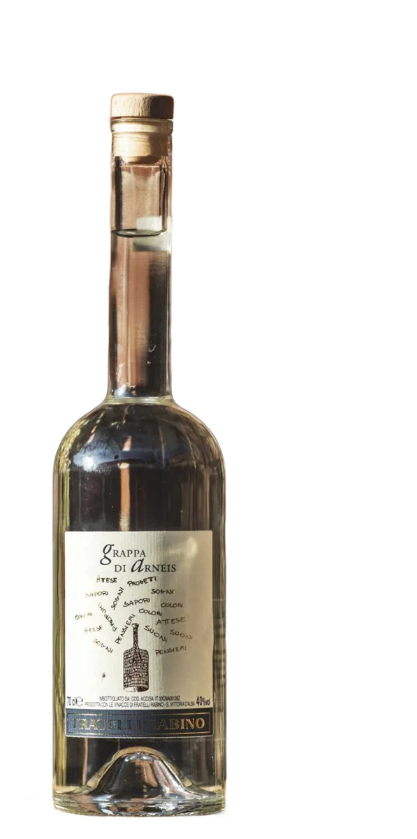 Grappa Arneis