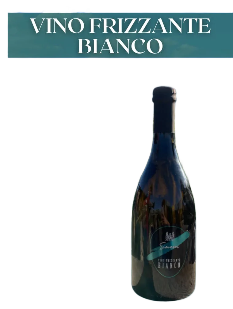 Vino Bianco Frizzante