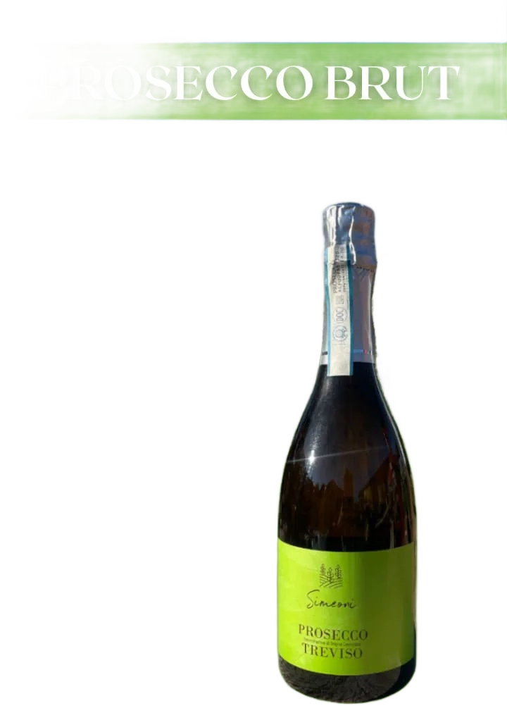 Prosecco D.O.C. Brut