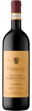Vino Nobile di Montepulciano Toscana DOCG Riserva