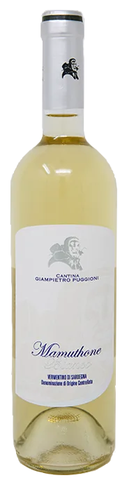 Mamuthone Vermentino