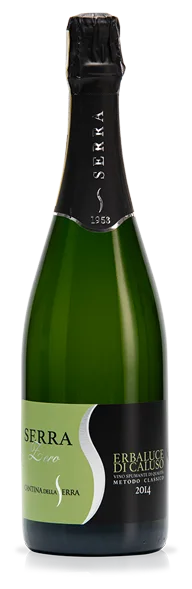 Erbaluce di Caluso DOCG Spumante Metodo Classico Dosaggio Zero – Serra Zero