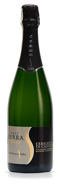 Erbaluce di Caluso DOCG Spumante Metodo Classico Brut – Serra Classic