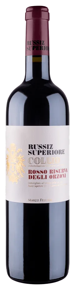 Russiz Superiore Collio Rosso Riserva degli Orzoni