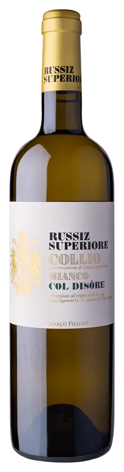 Col Disôre Collio Bianco Russiz Superiore