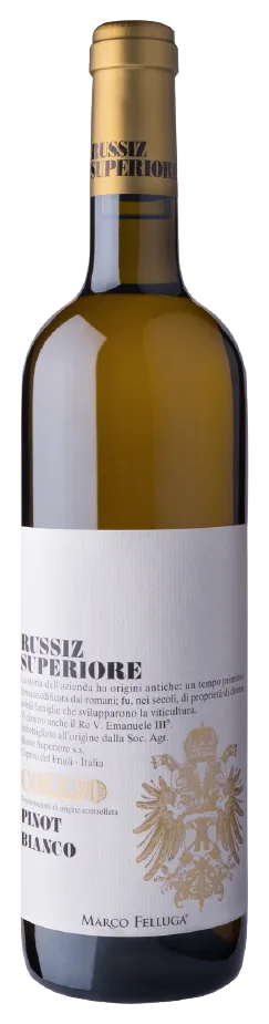 Russiz Superiore Pinot Bianco