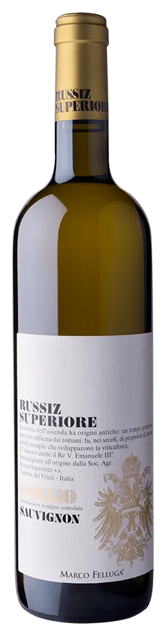 Sauvignon Blanc Collio Russiz Superiore