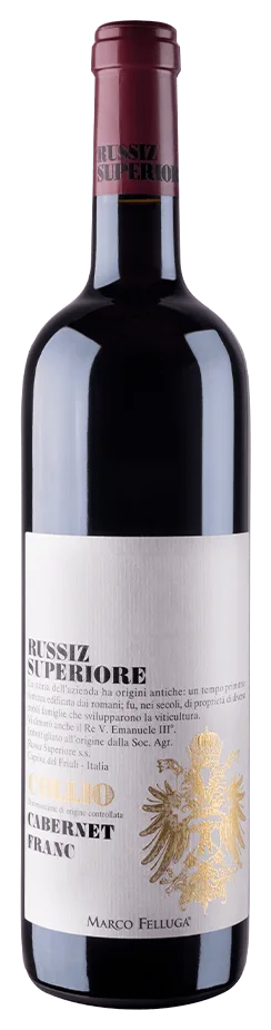 Cabernet Franc Russiz Superiore