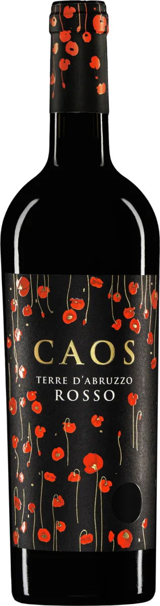 Caos Terre d’Abruzzo Rosso IGT
