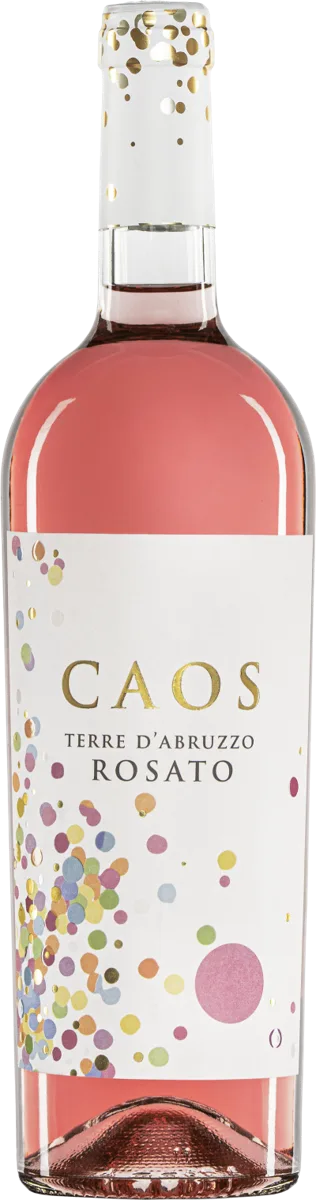 Caos Terre d’Abruzzo Rosato IGT