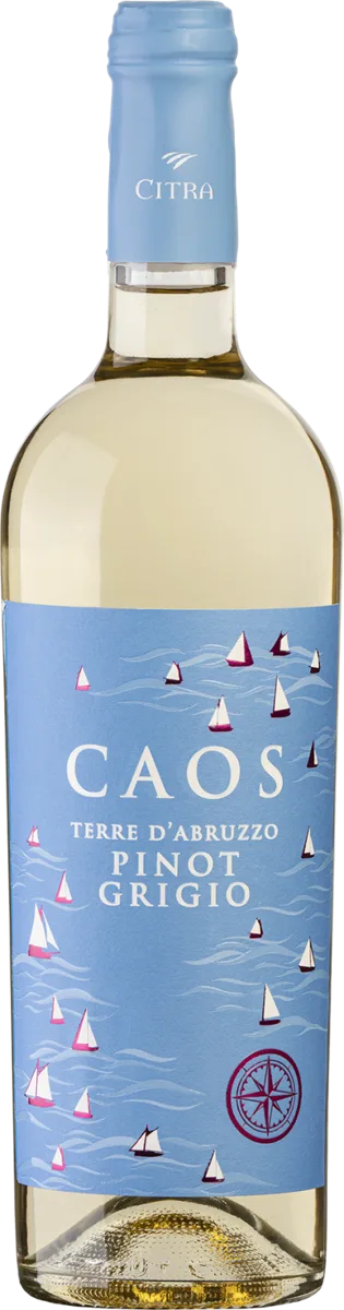 Caos Terre d’Abruzzo IGT Pinot Grigio