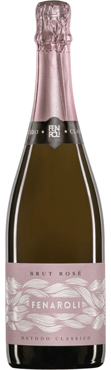 Fenaroli - Metodo Classico Vino Spumante Rosè Brut