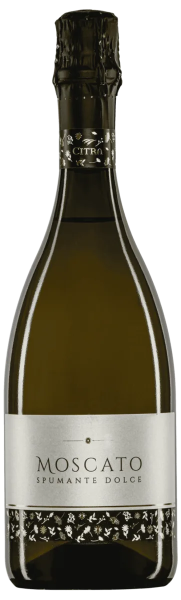 Spumante - Metodo Italiano Vino Spumante Moscato Dolce