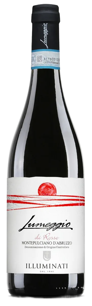 Lumeggio Rosso
