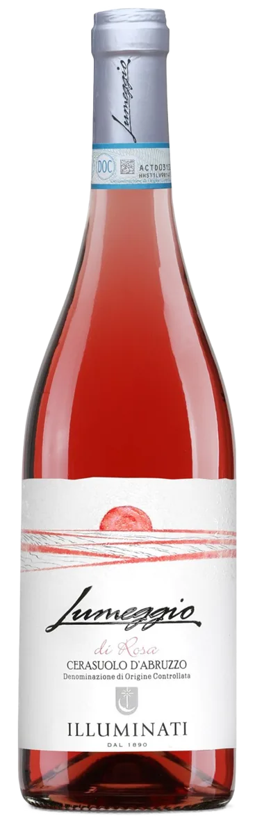 Lumeggio Rosato