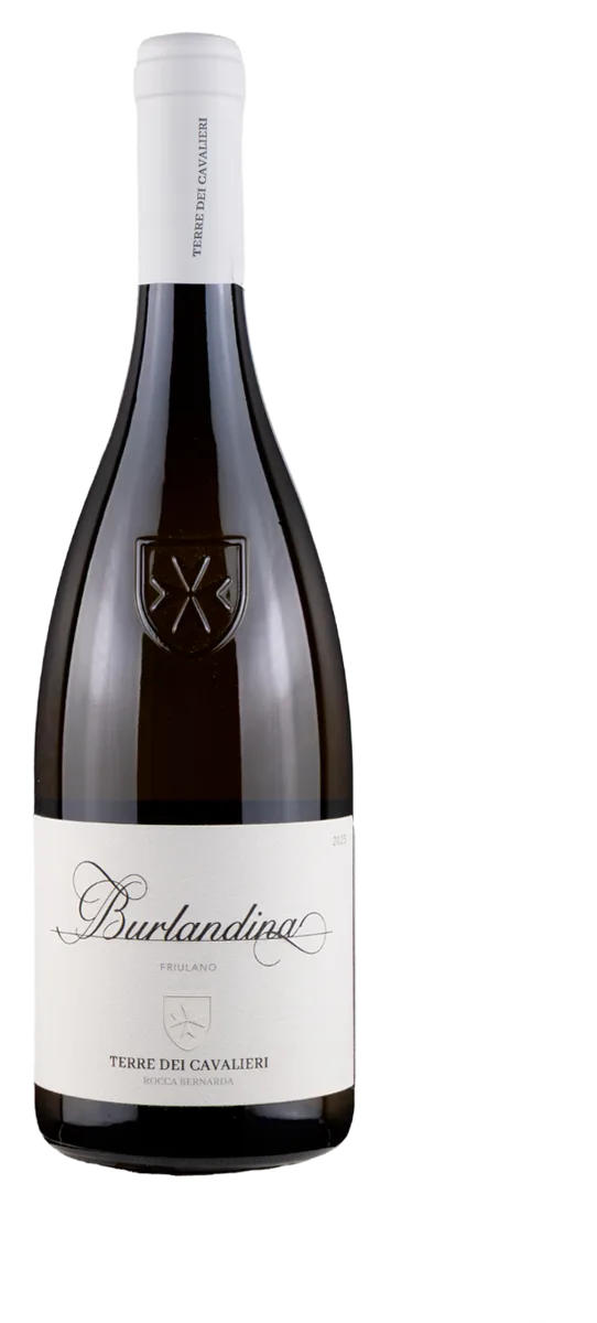 Rocca Bernarda Burlandina — Friulano