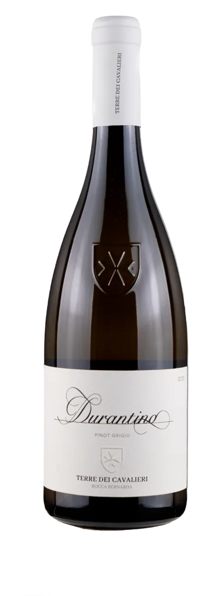 Rocca Bernarda Durantino — Pinot Grigio