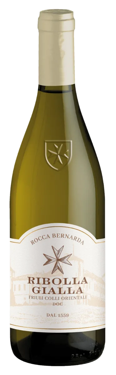 Rocca Bernarda Ribolla Gialla