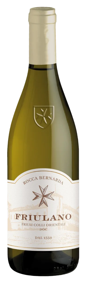 Rocca Bernarda Friulano