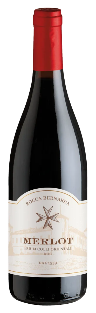 Rocca Bernarda Merlot