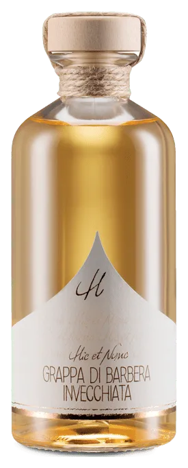 Grappa di Barbera Invecchiata Monferrato
