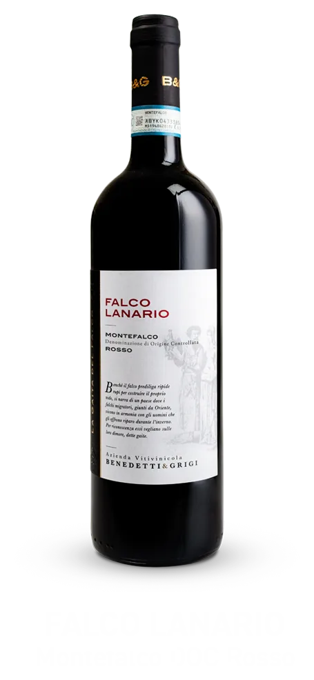 Falco Lanario