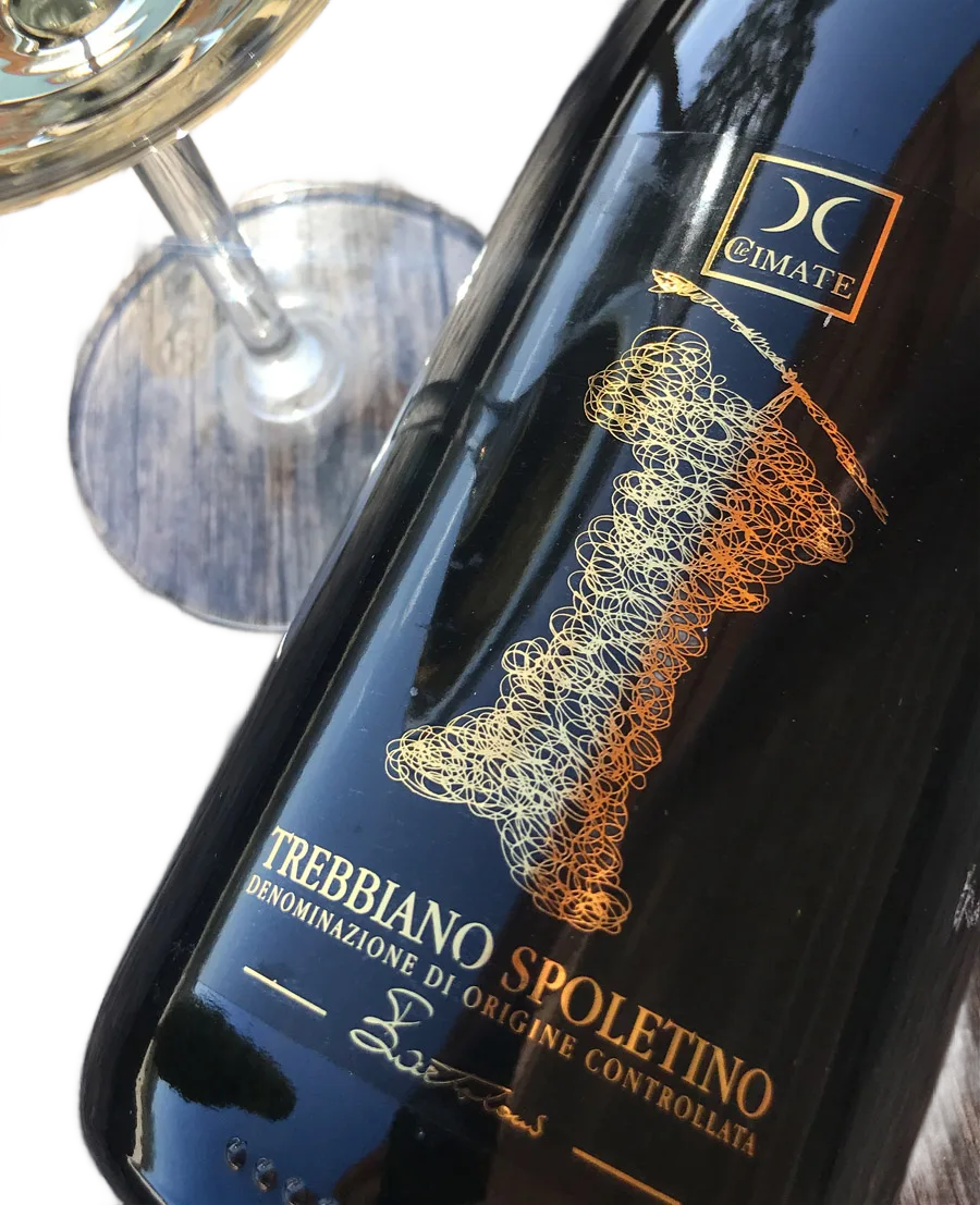 Spoleto Trebbiano Spoletino