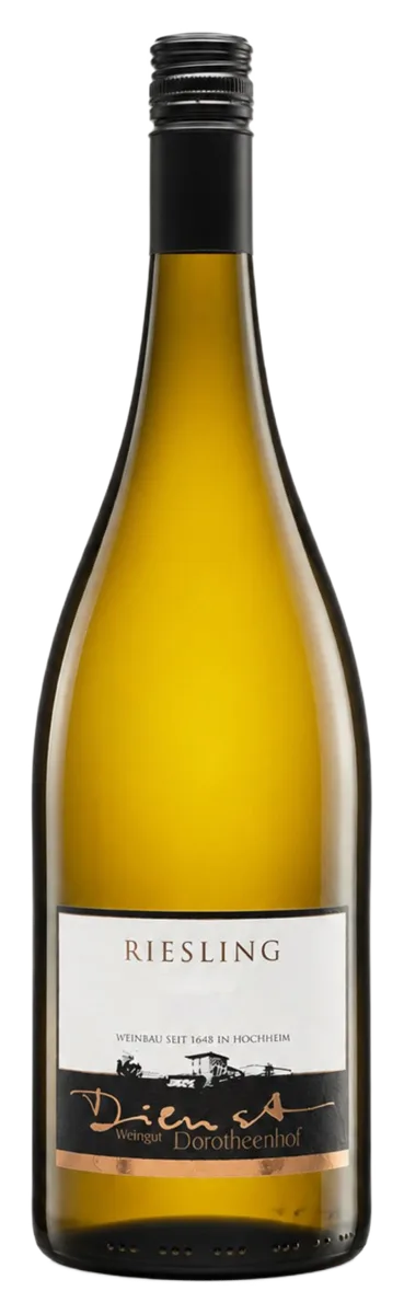 Literriesling Halbtrocken
