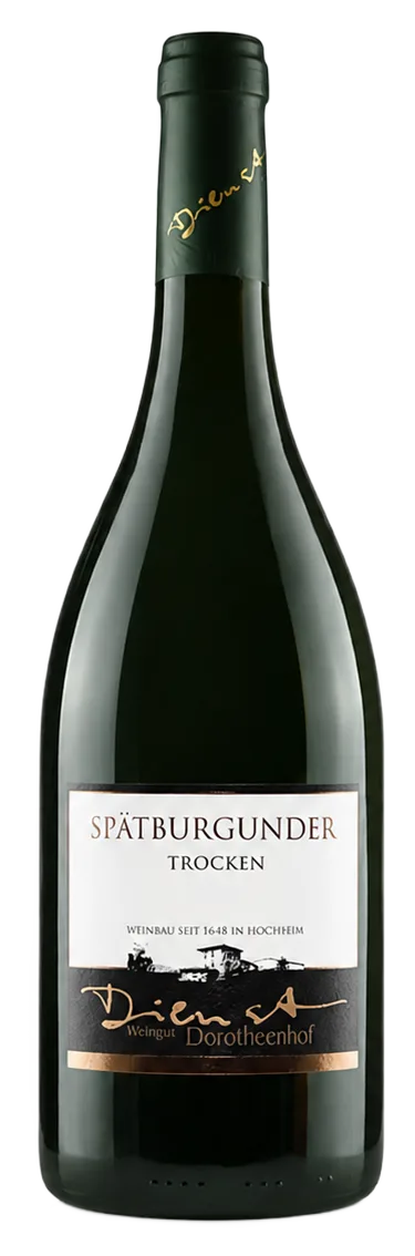 Spätburgunder Auslese Eichenholzfass