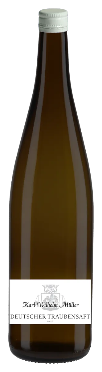 Traubensaft weiß
