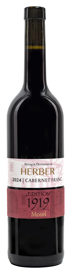 2024 Cabernet Franc Rotwein