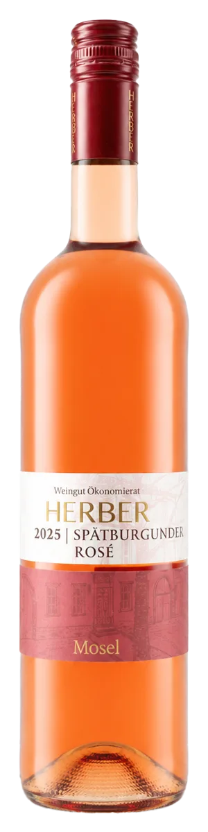 2025 Spätburgunder Rosé trocken