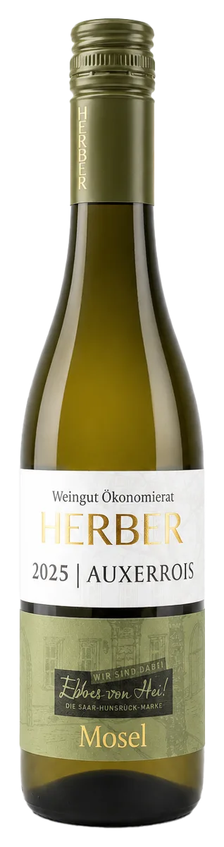 2025 Auxerrois Qualitätswein trocken