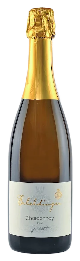 Chardonnay brut privat Sekt