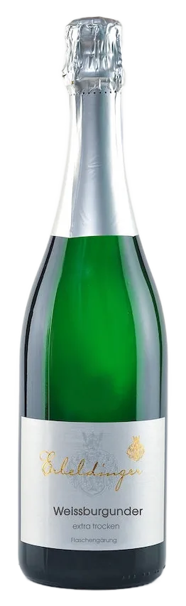 Weissburgunder extra trocken Sekt