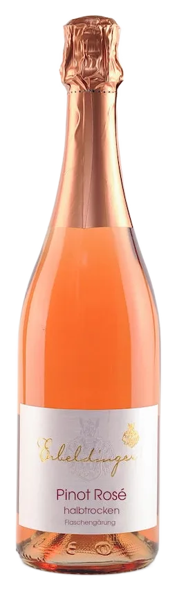Pinot Rosé halbtrocken Sekt