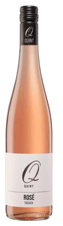 Rosé trocken, Qualitätswein